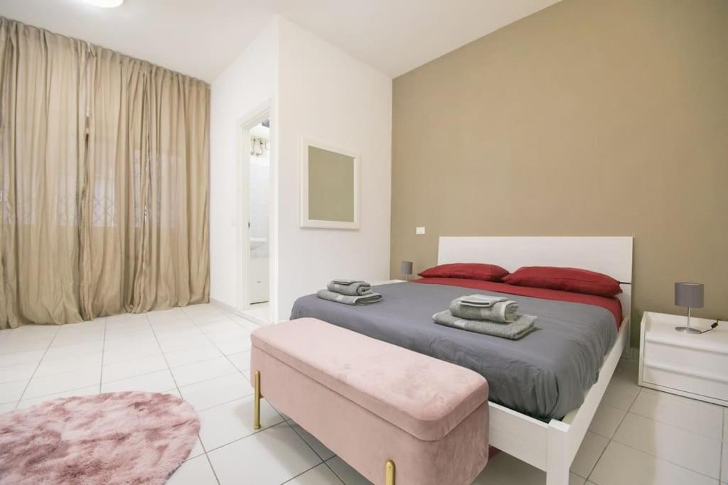 Apartment When In Rome, Like Romans Do Rom
